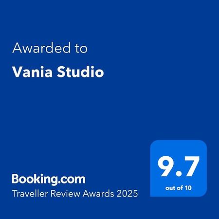 Vania Studio Διαμέρισμα Σίμπιου Εξωτερικό φωτογραφία