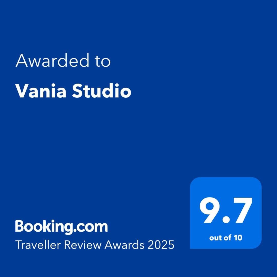 Vania Studio Διαμέρισμα Σίμπιου Εξωτερικό φωτογραφία